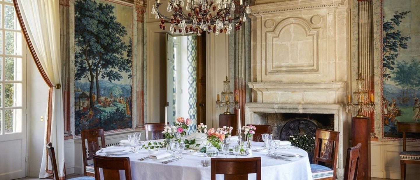 Το Hôtel Particulier του 1608 μετατράπηκε σε ένα υπέροχο οικογενειακό σπίτι