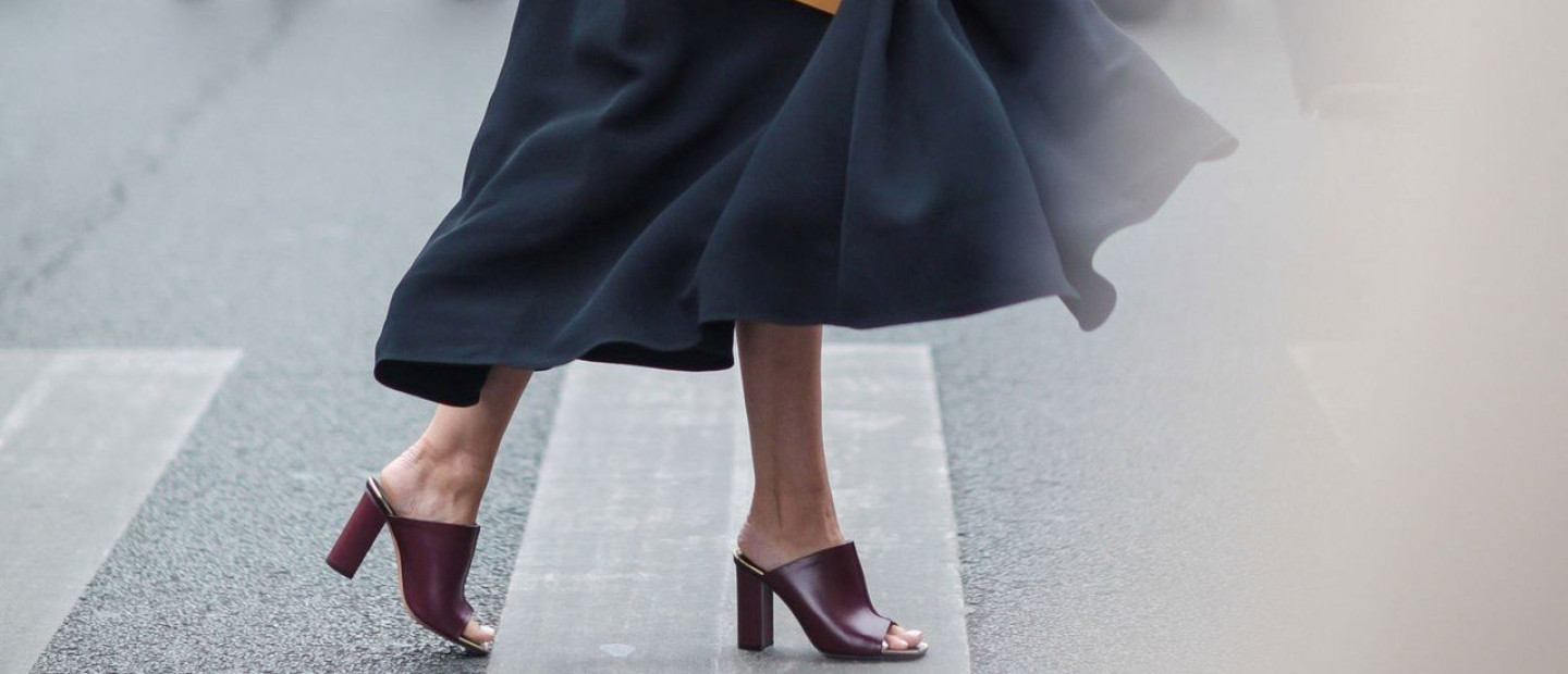 Mules: ο βασιλιάς των παπουτσιών για το 2019