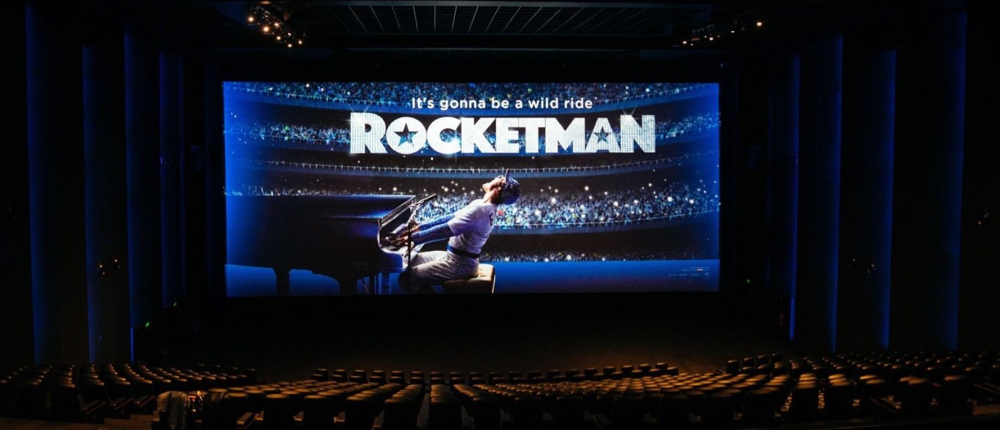 Βρεθήκαμε στη λαμπερή avant-première του Rocketman στην Ελλάδα