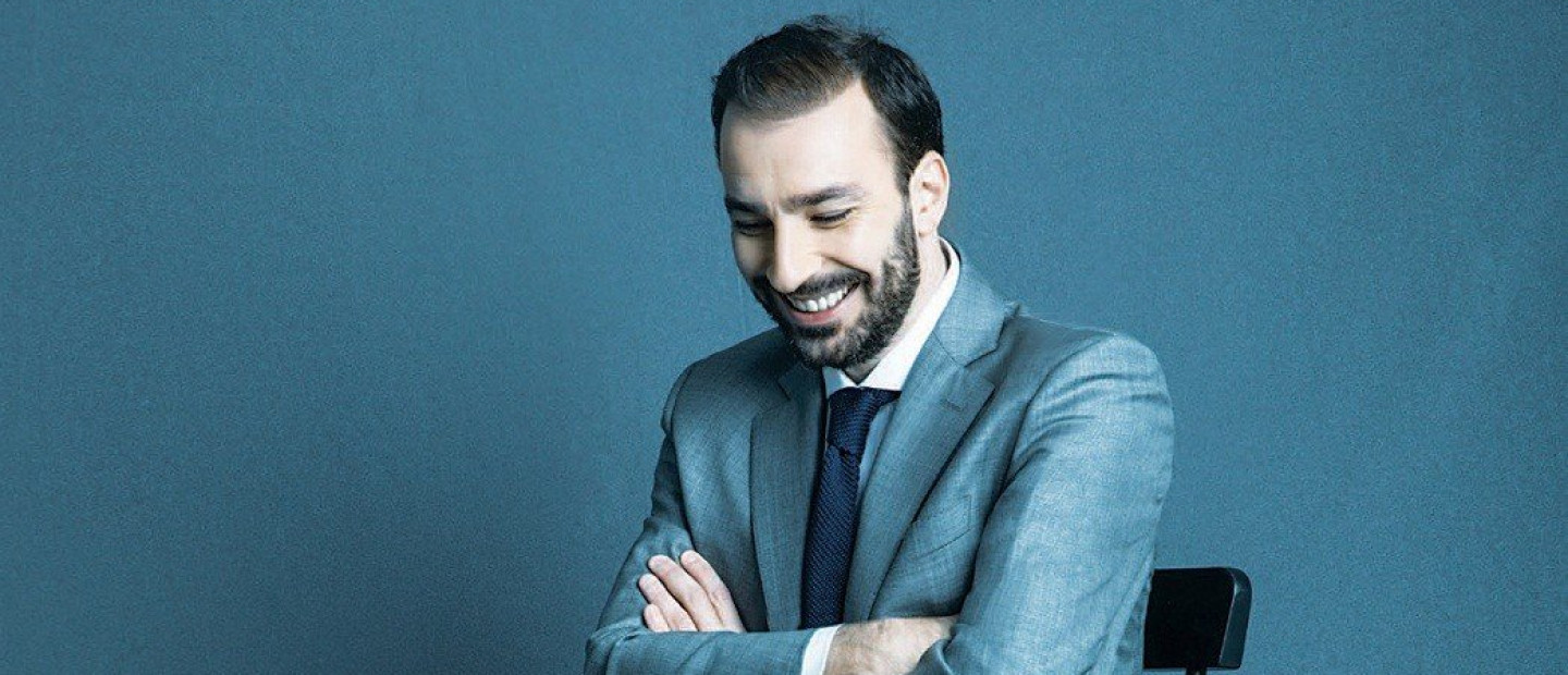 Γιώργος Χατζηπαύλου: Ο άνθρωπος που λατρεύει η κωμική σκηνή