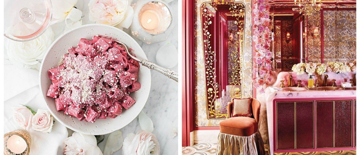 Το ροζ κυριαρχεί πια και στον στον κόσμο της οινοποιίας