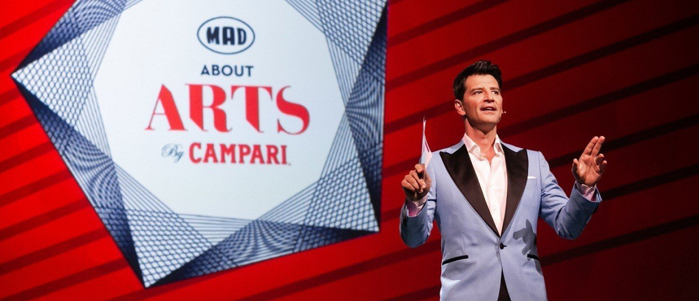 Τα βραβεία Mad About Arts by Campari ανέδειξαν τους νέους Έλληνες δημιουργούς