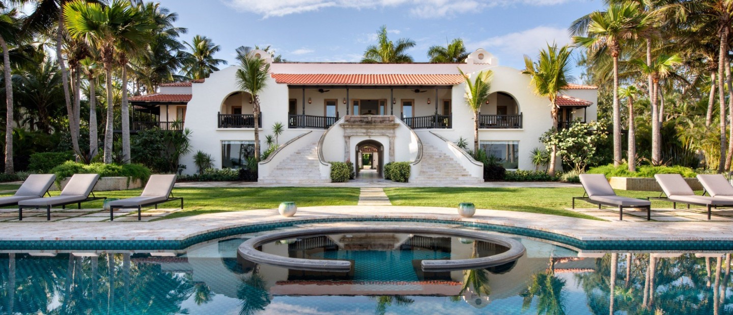 Μια ειδυλλιακή βίλα στο Puerto Rico είναι το απόλυτο καλοκαιρινό καταφύγιο