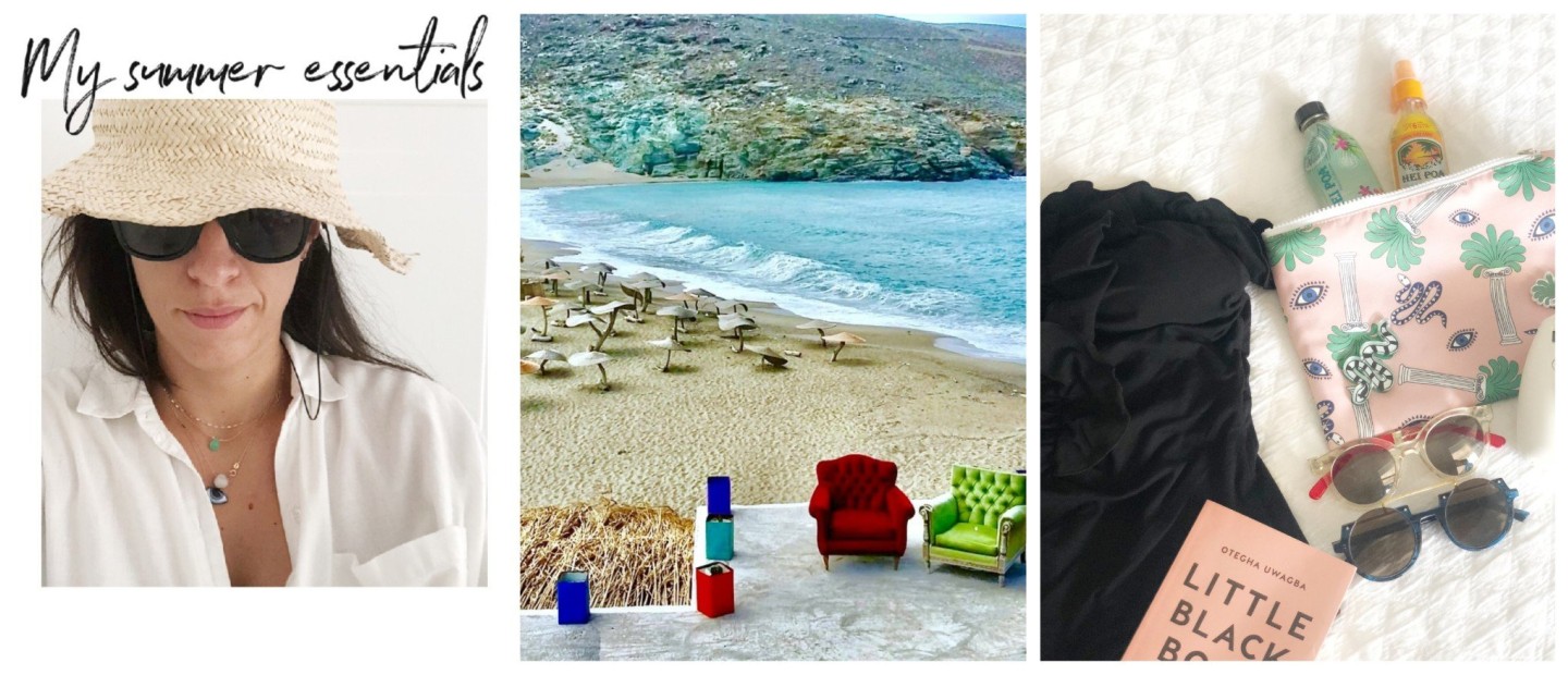 Το top 10 της Τήνου και hot packing tips για τη βαλίτσα των διακοπών