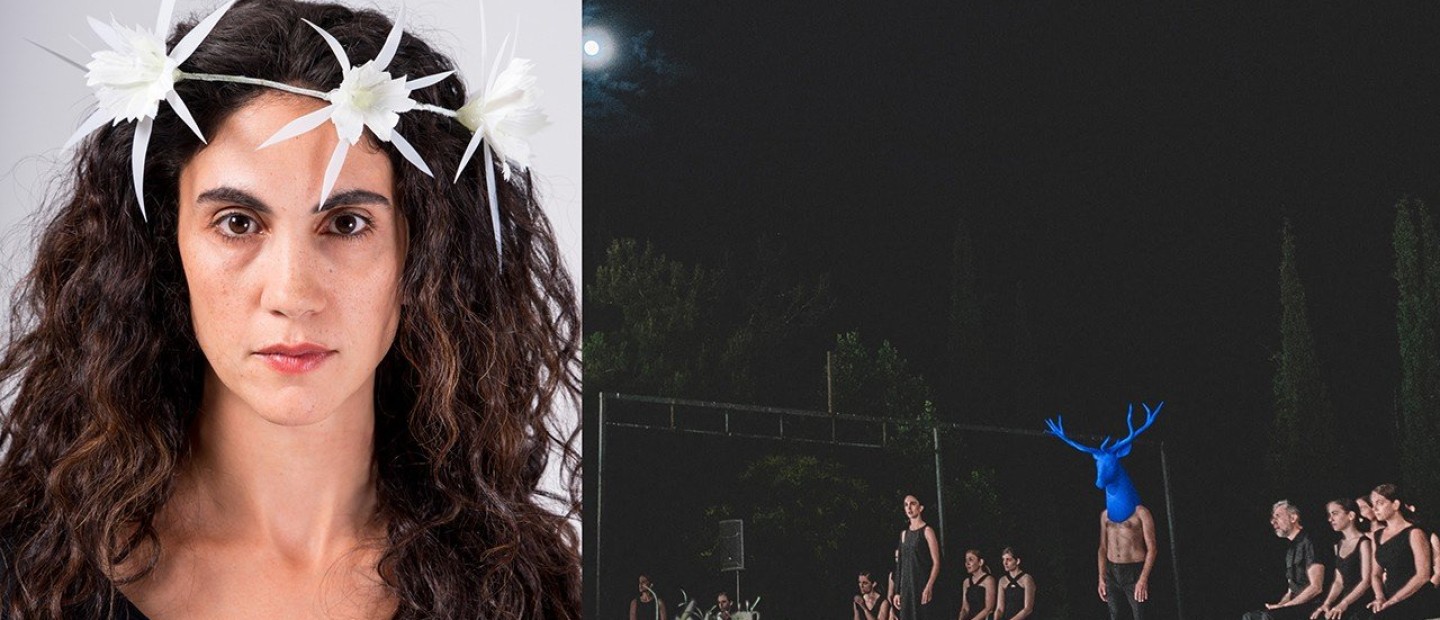 Η Ανθή Ευστρατιάδου μας αποκαλύπτει τι της έμαθε ο ρόλος της Ιφιγένειας