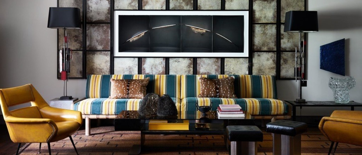 Ένα υπέροχο lake house συνδυάζει τη ζεστασιά του κλασικού και την κομψότητα του σύγχρονου