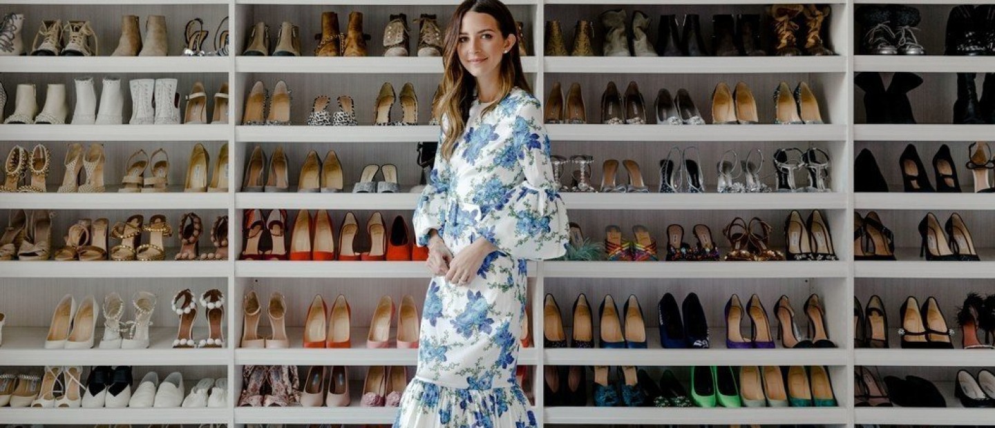 Μια style guru μας ξεναγεί στο απίθανο διαμέρισμά της στη Νέα Υόρκη