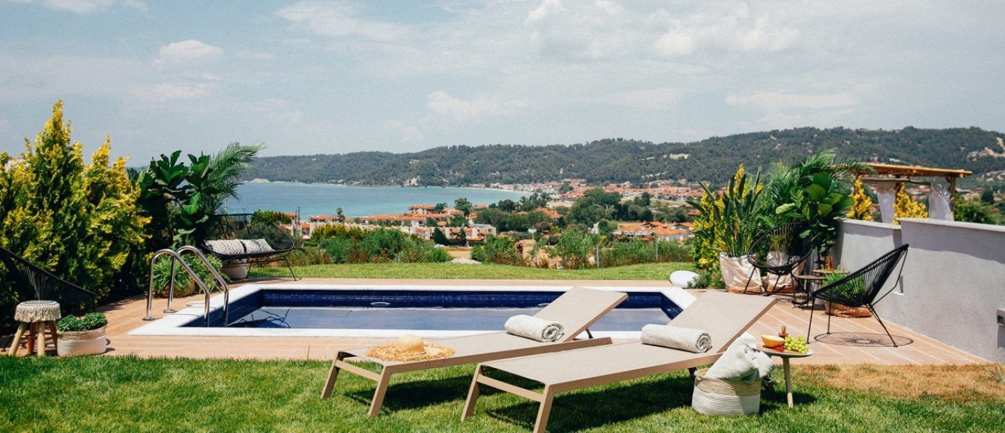 Ο νέος προορισμός απόδρασης βρίσκεται στη Χαλκιδική και είναι συγκλονιστικός