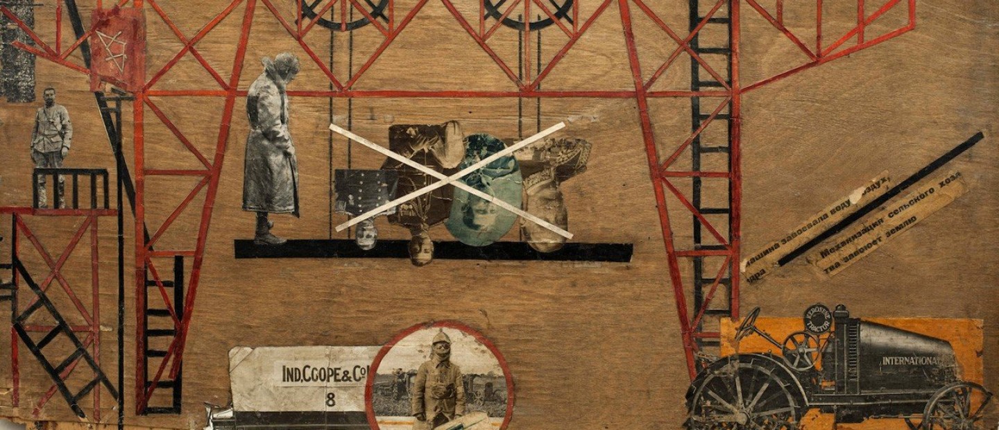 Revolution in Art στο Διεθνές Εκθεσιακό Κέντρο 