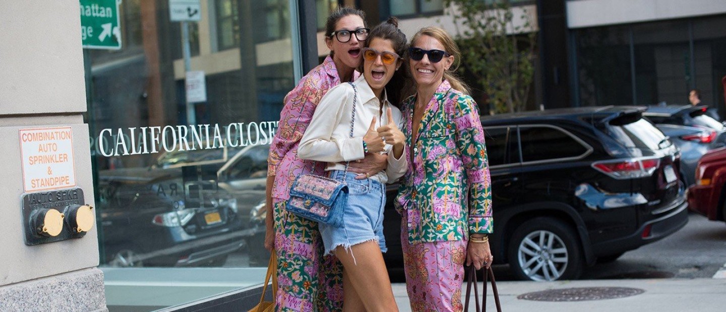 Street Style New York Fashion Week SS 2018: Οι καλύτερες εμφανίσεις 