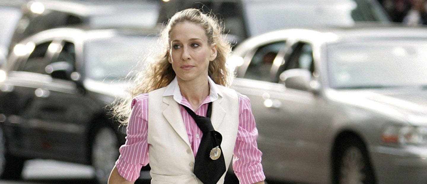 Τα 6 αξεσουάρ που θα φορούσε η Carrie Bradshaw το 2019 