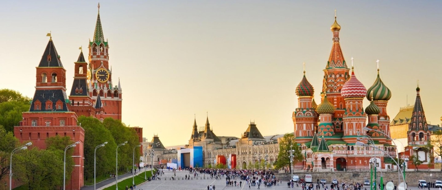 Απο τη Ρωσία με αγάπη: Ένα ταξίδι που πρέπει να κάνετε μια φορά στη ζωή σας