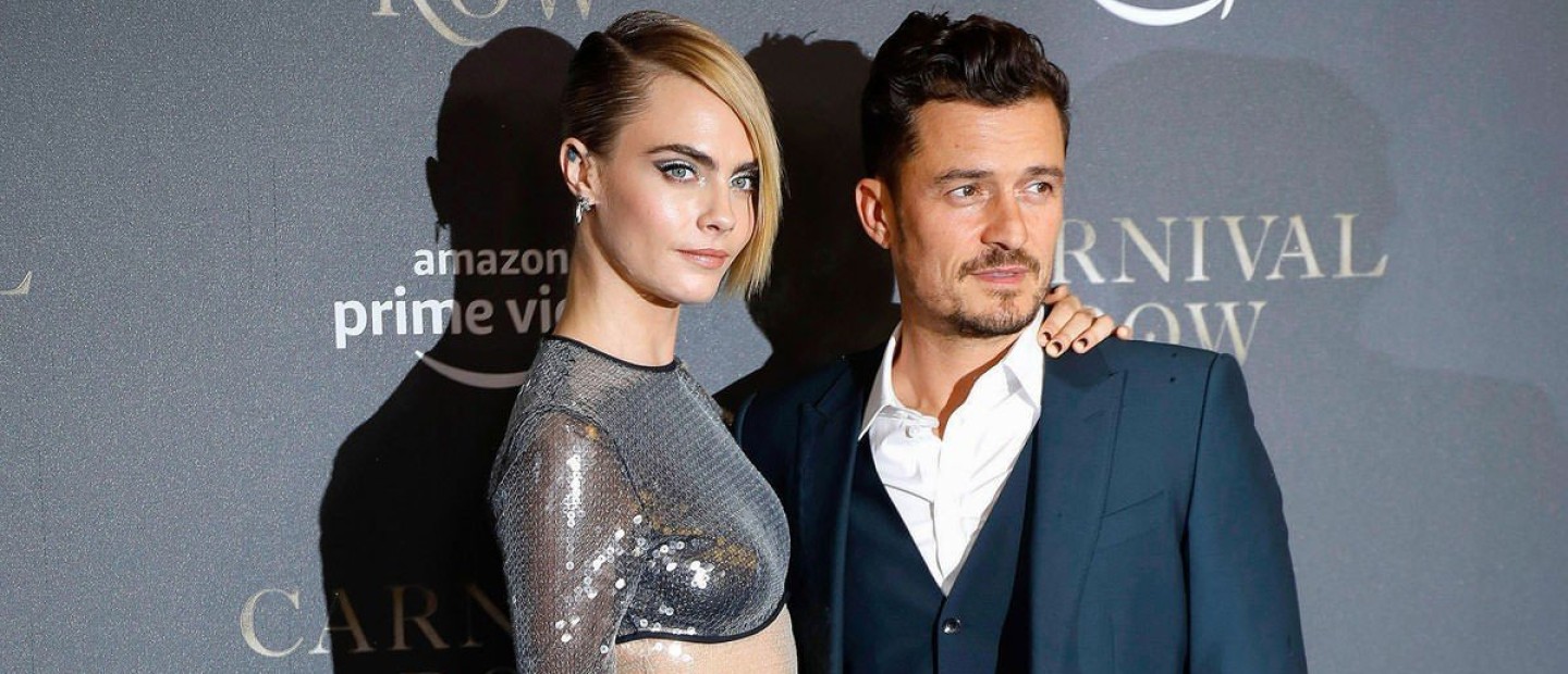 Η Cara Delevingne και ο Orlando Bloom περνάνε από ανιχνευτή ψεύδους