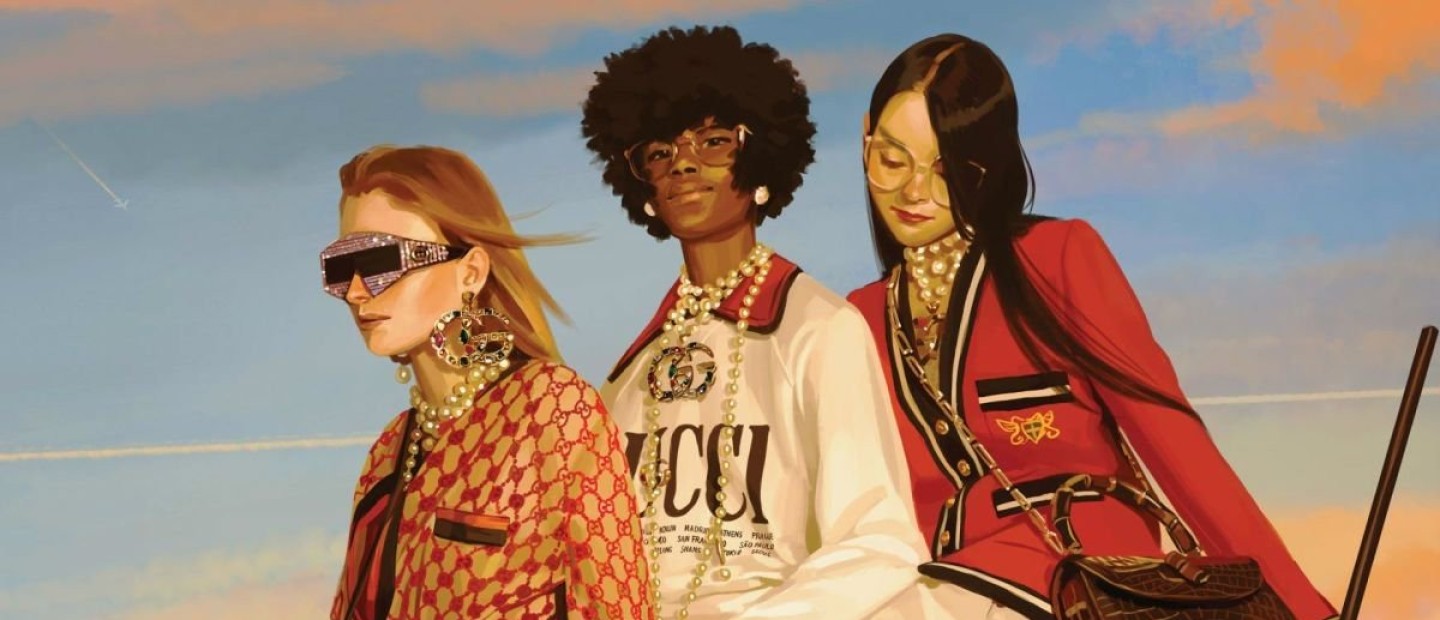 Γιατί οι millennials επιλέγουν τη Gucci ως το απόλυτο fashion brand;