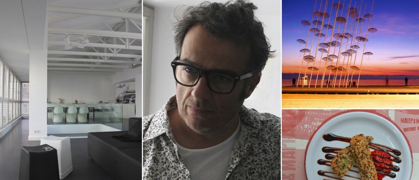 SKG Stories: Η πόλη μέσα από τα μάτια του Bernard Cuomo 