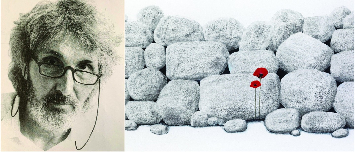 Σωτήρης Σόρογκας: Απαντάει σε ερωτήματα τέχνης λίγο πριν την έκθεσή του στη Θεσσαλονίκη 