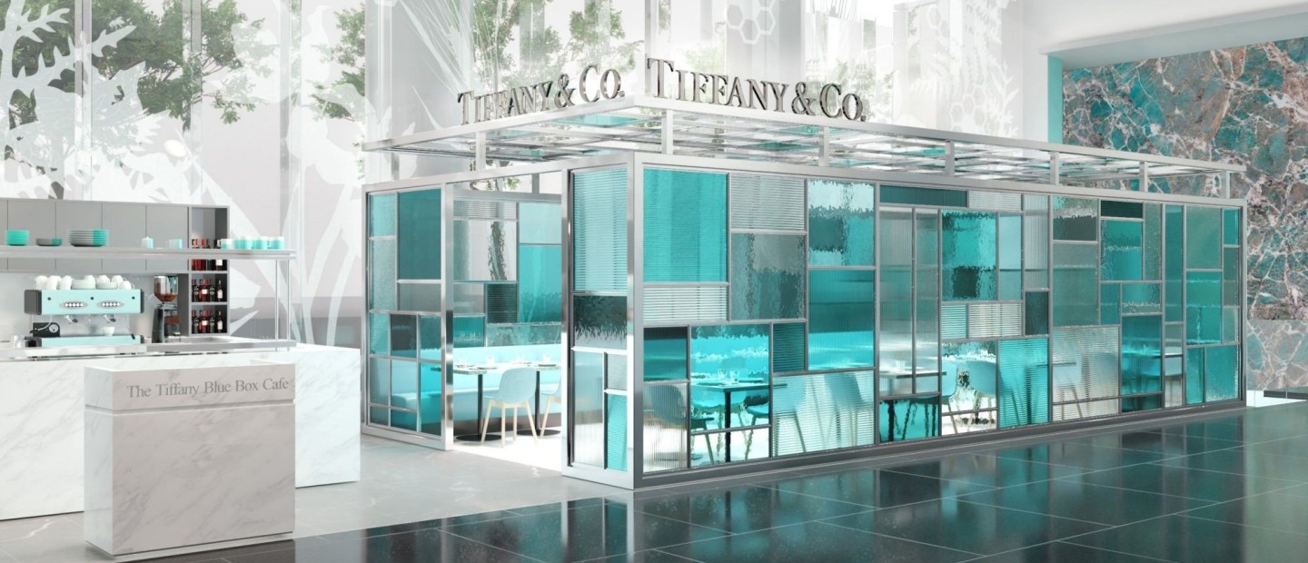 13+1 υπέροχα café-restaurants για τους λάτρεις της μόδας 