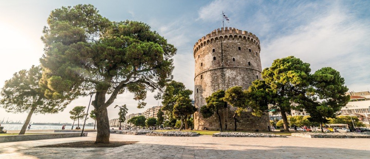 10+1 λόγοι για να κάνετε μια σύντομη απόδραση στη Θεσσαλονίκη  