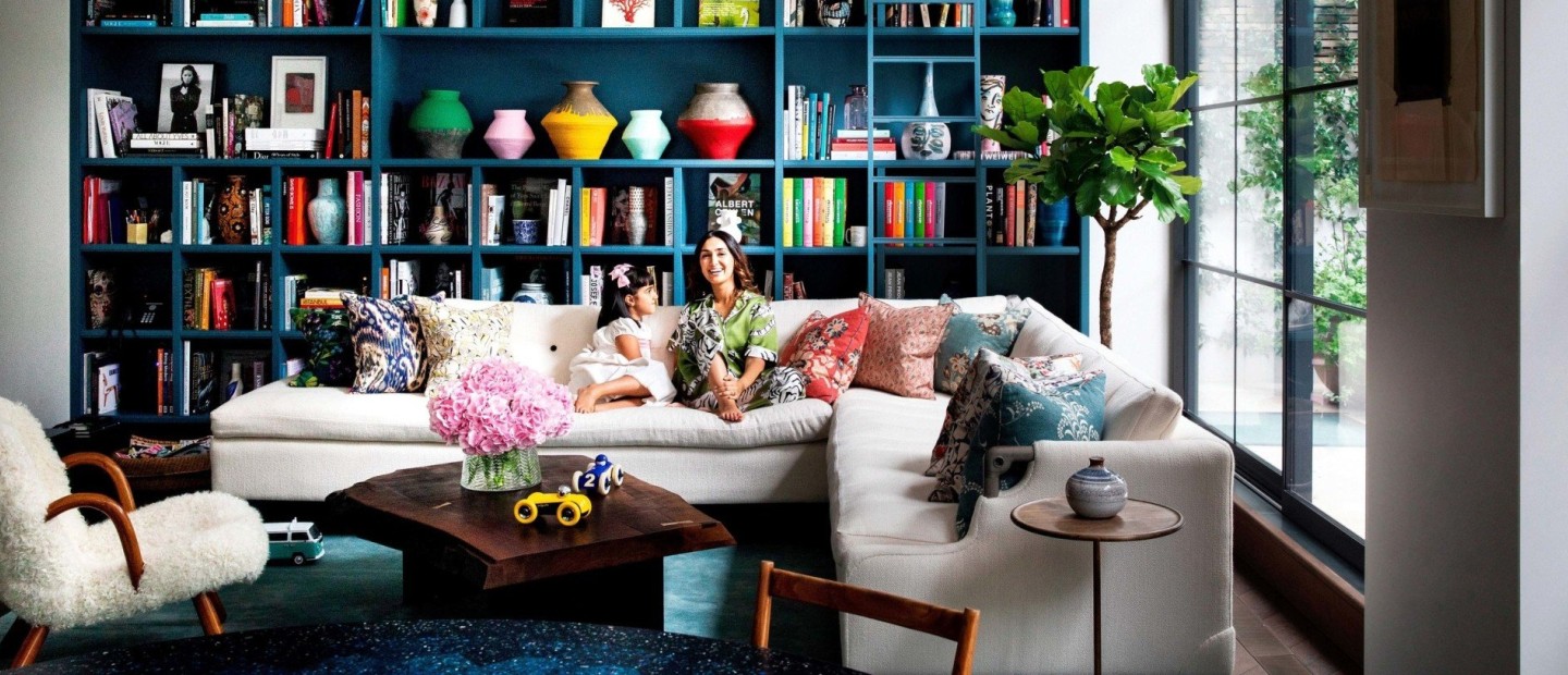 Ένα μαγευτικό οικογενειακό σπίτι στο Λονδίνο για να εμπνευστείτε 