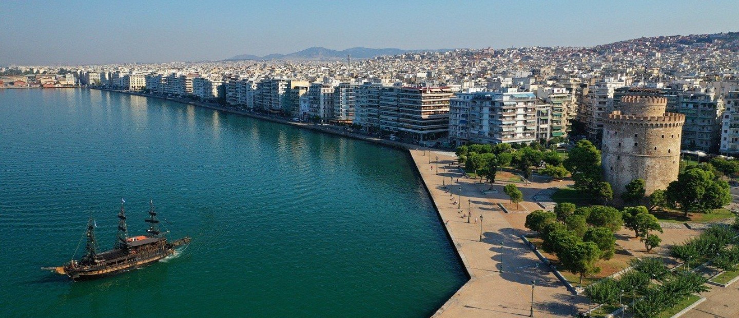 Ταξιδέψτε στην καρδιά της Θεσσαλονίκης μέσα από ένα νοσταλγικό film 