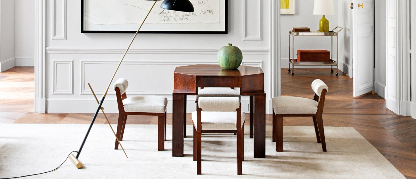 To παριζιάνικο atelier του αρχιτέκτονα Luis Laplace αποπνέει υψηλή αισθητική 