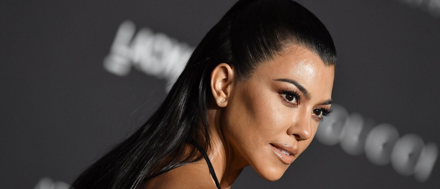 Η must-try βραδινή ρουτίνα ομορφιάς της Kourtney Kardashian