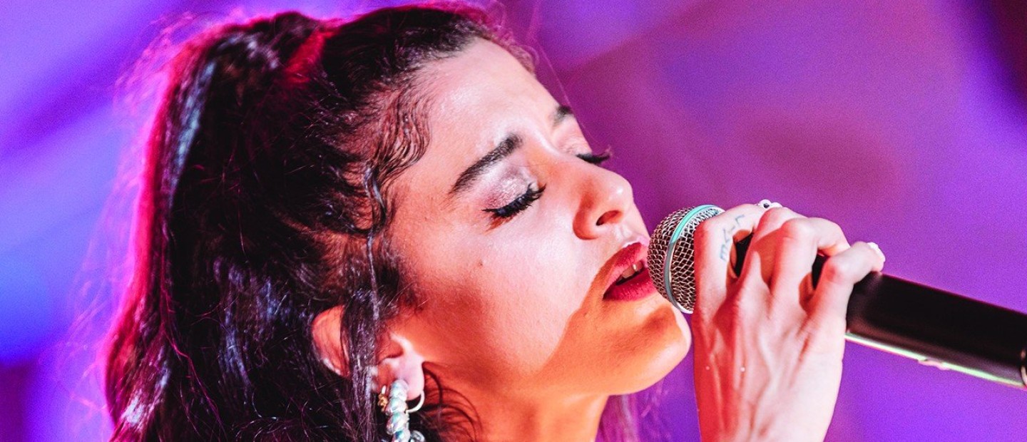 She’s got rhythm: H Μαρίνα Σάττι μιλάει στο Glow λίγο πριν ανέβει στη σκηνή του Μεγάρου Μουσικής