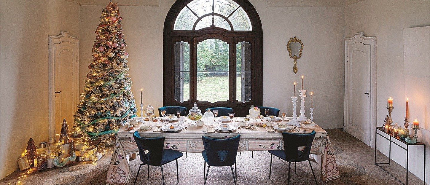 Ετοιμάσαμε έναν πλήρη οδηγό για το πιο αξέχαστο χριστουγεννιάτικο πάρτυ