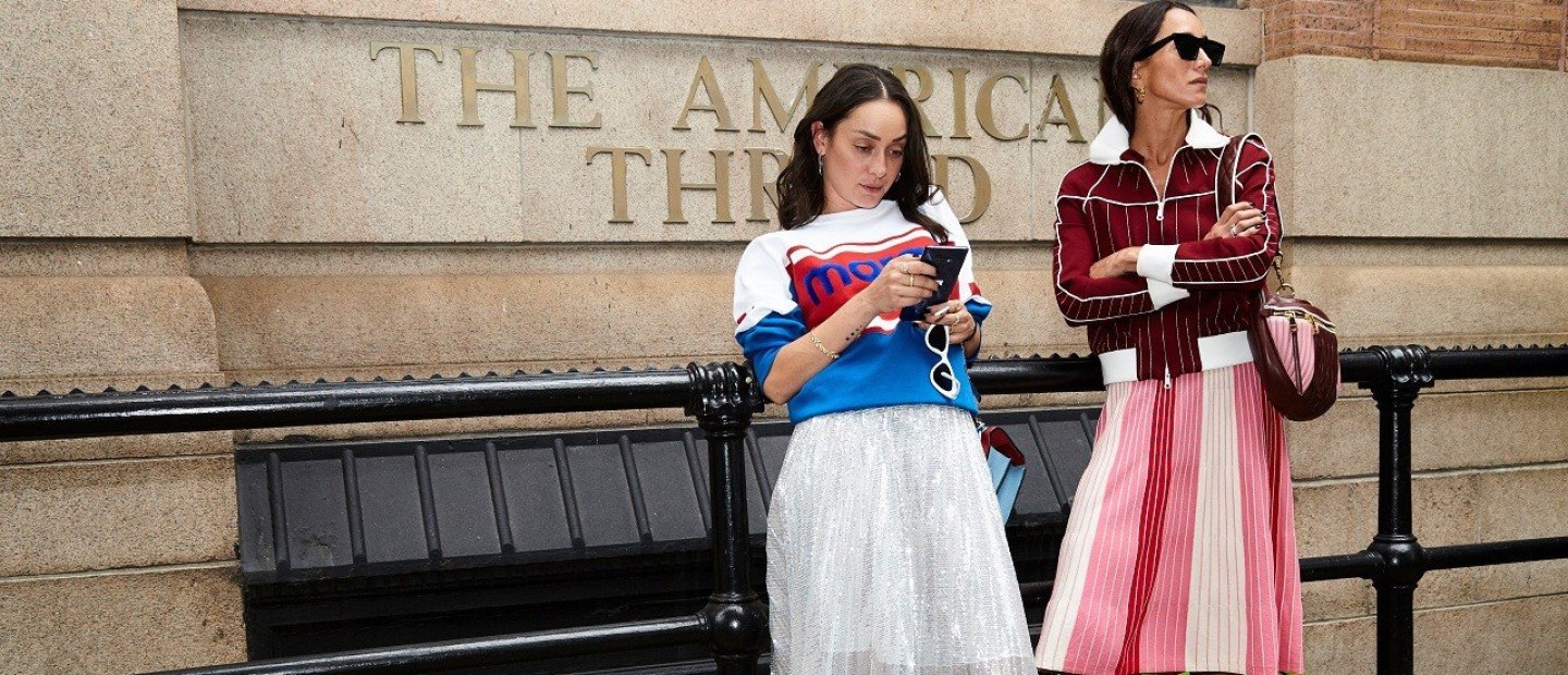 6+1 street style trends που υπάρχουν παντού αυτή τη σεζόν 
