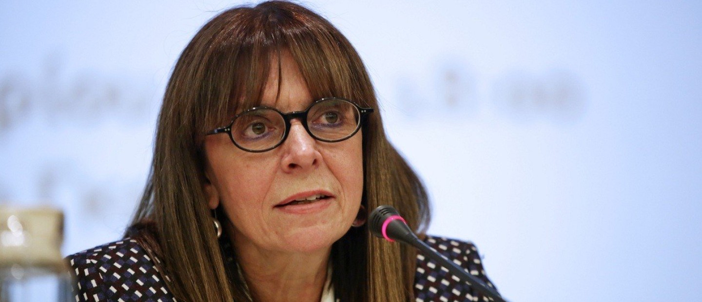 Κατερίνα Σακελλαροπούλου: Μάθετε τα πάντα για την πρώτη γυναίκα υποψήφια Πρόεδρο της Δημοκρατίας 