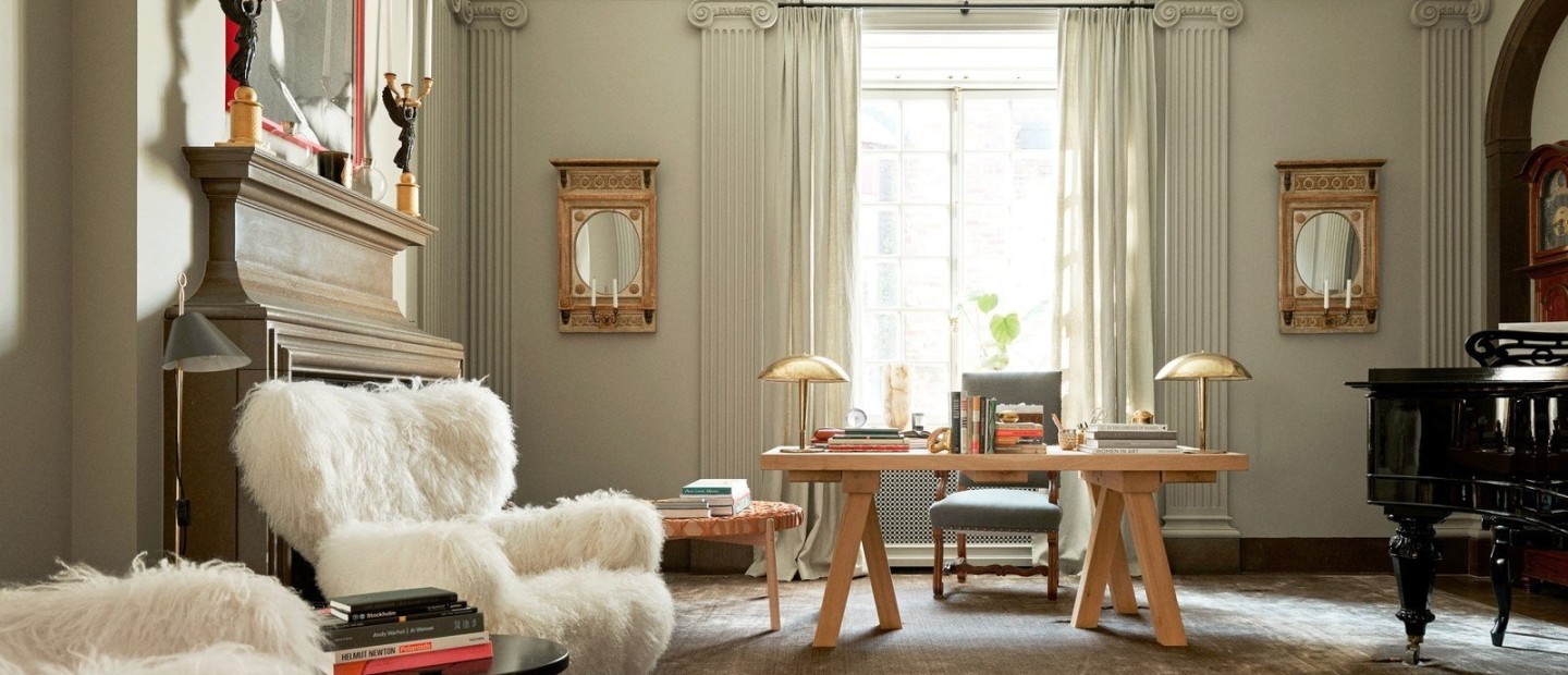 Ένα φωτεινό σπίτι στη Στοκχόλμη που φέρνει τη φύση στο εσωτερικό του