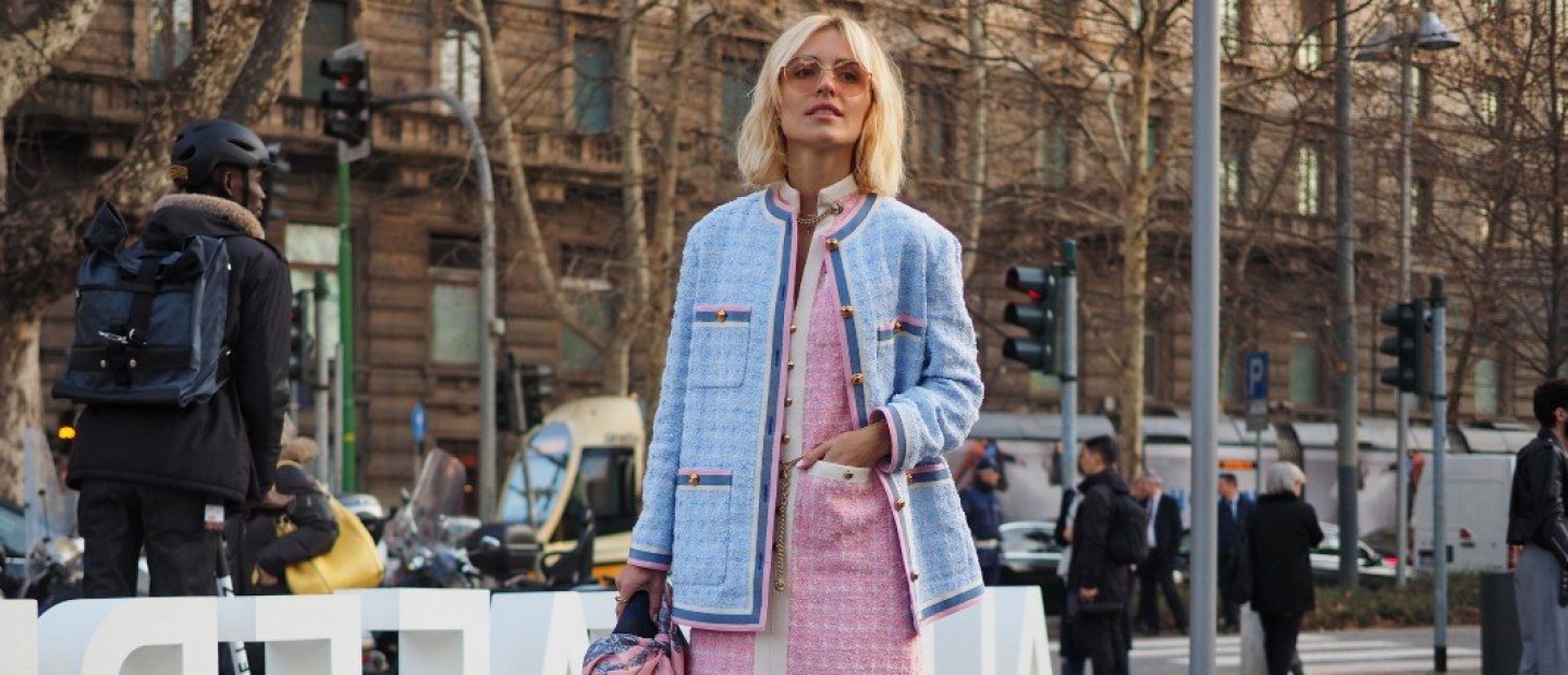 Δημιουργήστε expensive looking σύνολα κάνοντας τους σωστούς χρωματικούς συνδυασμούς 