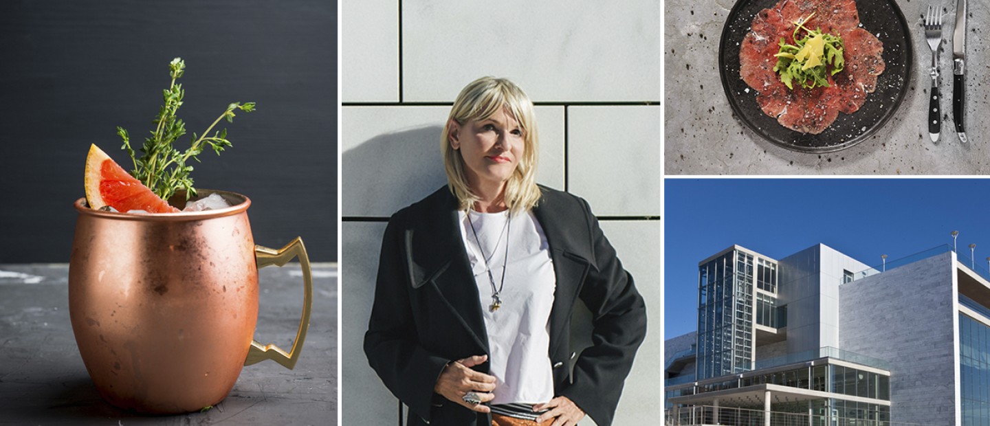 SKG Stories: Η πόλη μέσα από τα μάτια της Νένης Σπάρτση 