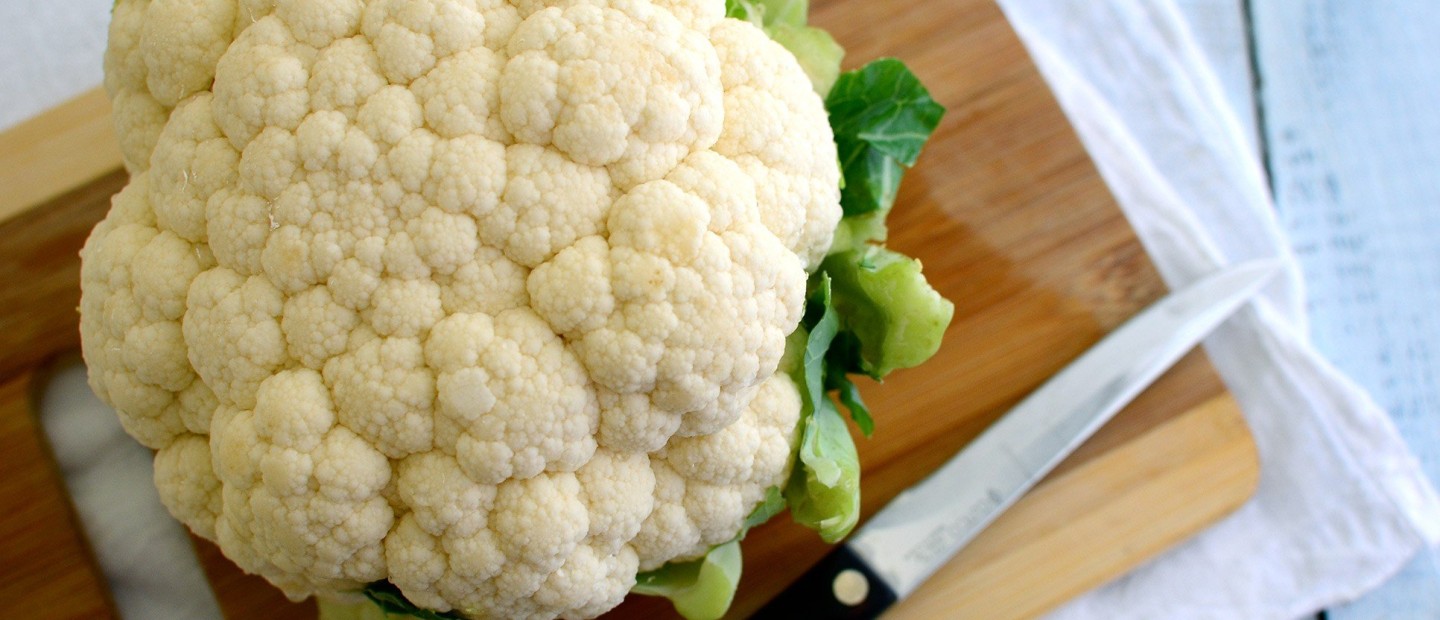 Το κουνουπίδι όπως δεν το ξέρατε