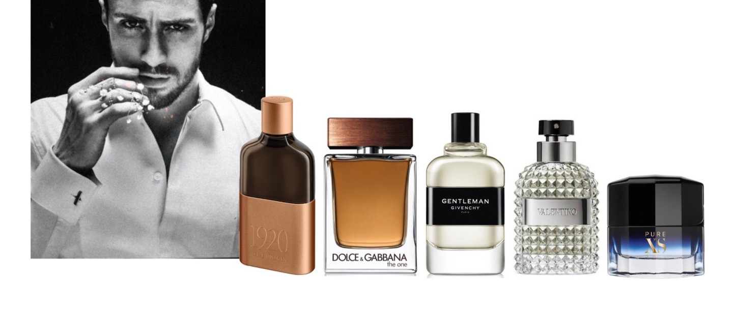 Τα 5 πιο sexy αντρικά αρώματα του φθινοπώρου 