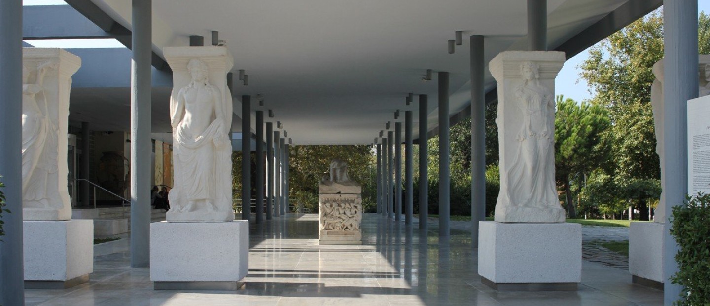 Οι Μαγεμένες σε κοινή θέα στο Αρχαιολογικό Μουσείο Θεσσαλονίκης