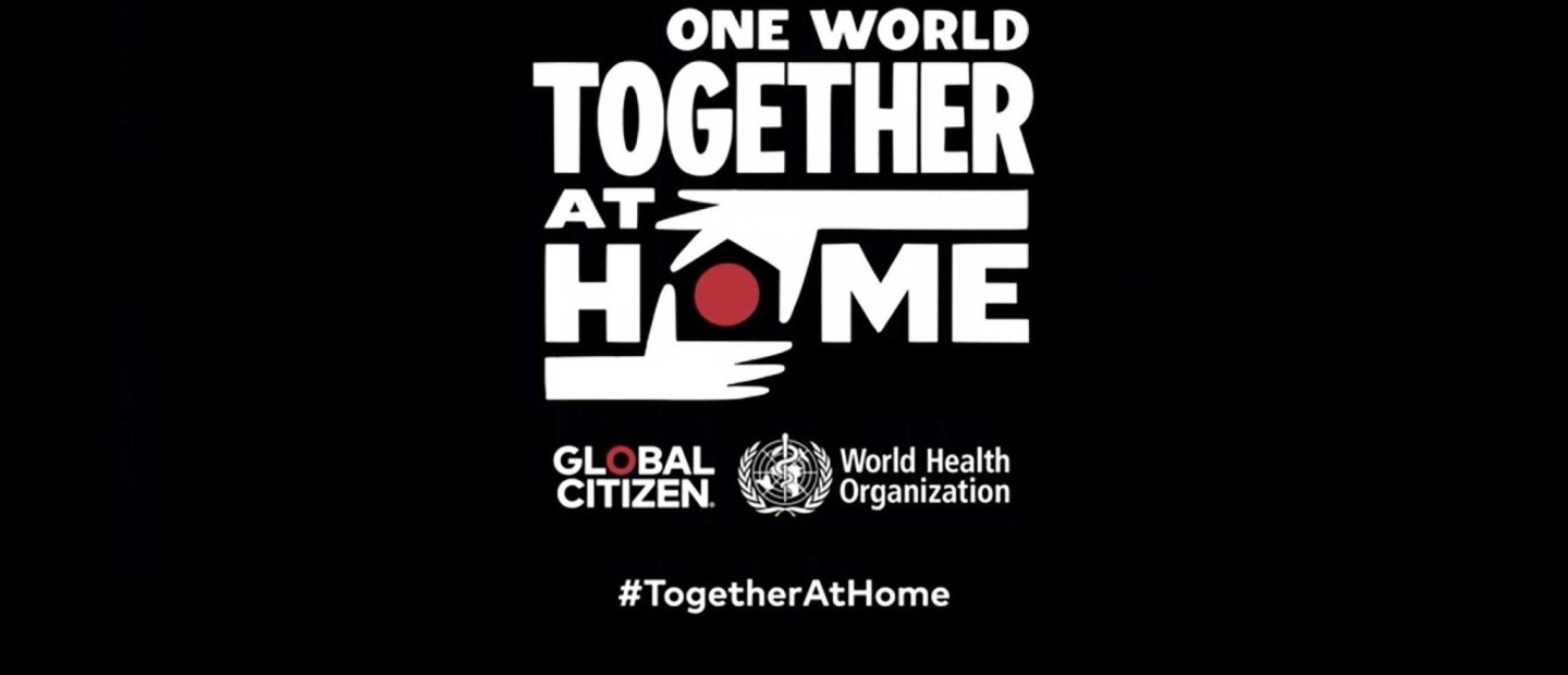 One World Together At Home: H Lady Gaga ερμηνεύει το τραγούδι "Smile" από το σπίτι 