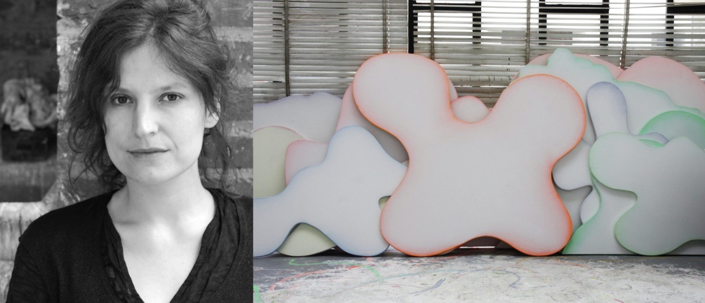 Be creative at home: Η Αlexandra Roussopoulos σε συνεργασία με τη Nitra gallery μας προτρέπουν να δημιουργήσουμε τέχνη 