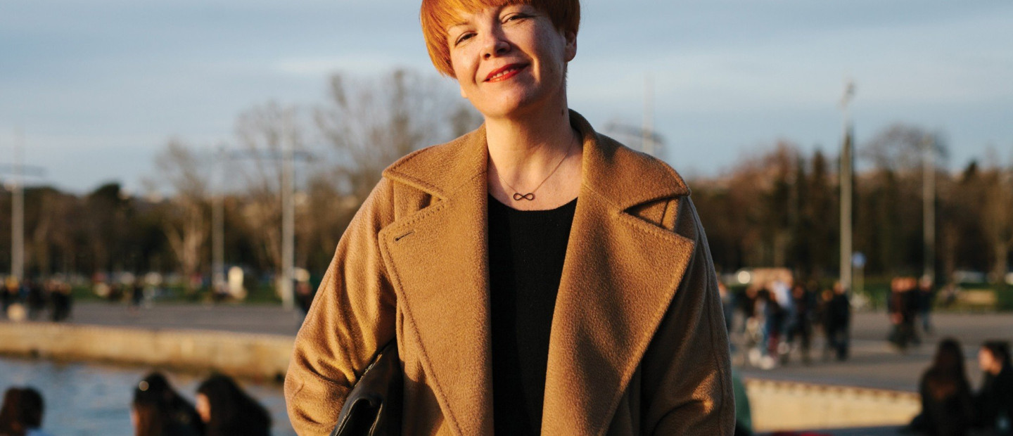 Editor of the day Γεωργία Δώδου: «Τα 11 tips μιας εργασιομανούς για την εποχή της καραντίνας»