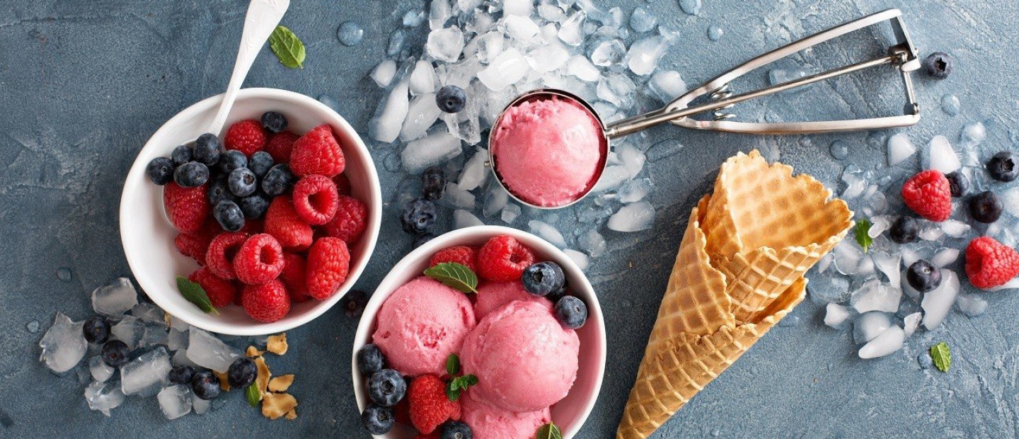 Time for Dessert: 4 σπιτικά vegan παγωτά με φρούτα για απόλαυση χωρίς τύψεις στο πασχαλινό τραπέζι και όχι μόνο 