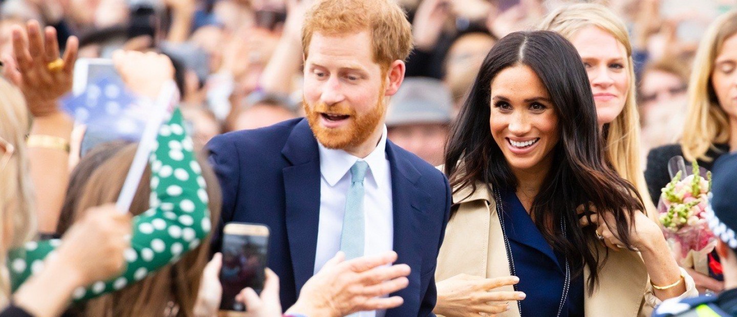 Royal Lovers: Η Meghan Markle όπως δεν την έχετε ξαναδεί & η έκπληξη για τα γενέθλια της βασίλισσας Ελισάβετ 