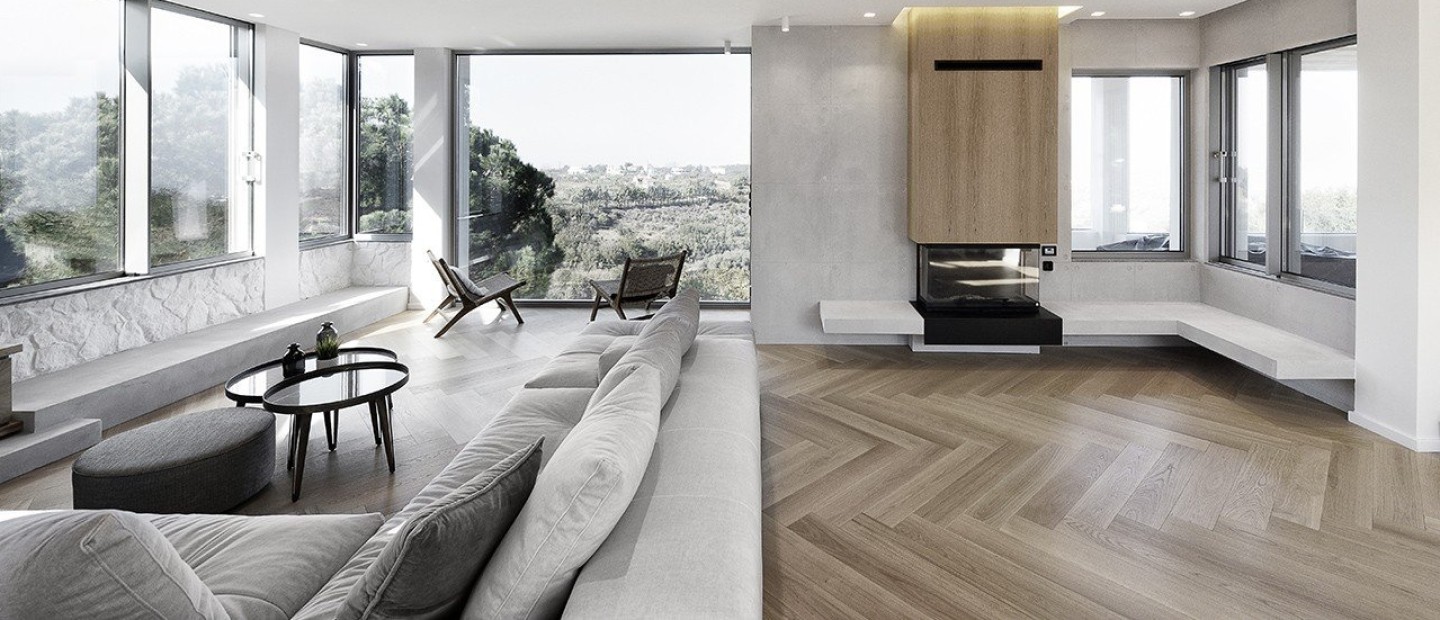 Comfort Vibes: Mια μονοκατοικία στην Καρδία Θεσσαλονίκης μεταμορφώθηκε στο ιδανικό σπίτι 