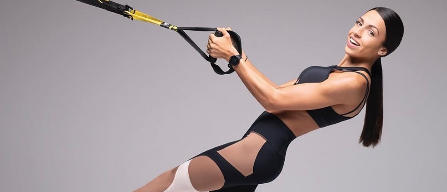 Αποκτήστε το τέλειο κορμί με τη βοήθεια της γυμνάστριας & πρώην πρωταθλήτριας κολύμβησης, Στέλλας Αλεξανδρίδου 