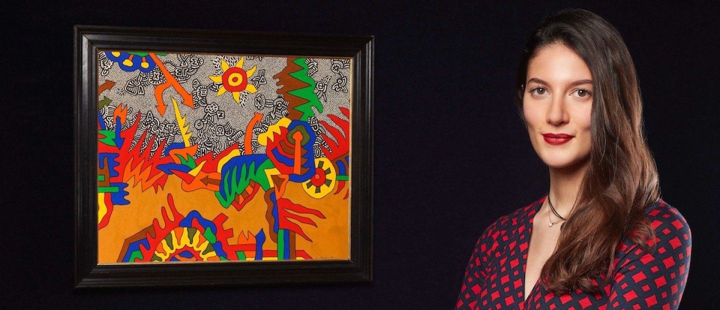 H Θεσσαλονικιά Αναστασία Ορφανίδου, επικεφαλής του Greek Sale του οίκου Bonhams, μας αποκαλύπτει λεπτομέρειες για τη διεξαγωγή της πολυαναμενόμενης δημοπρασίας 