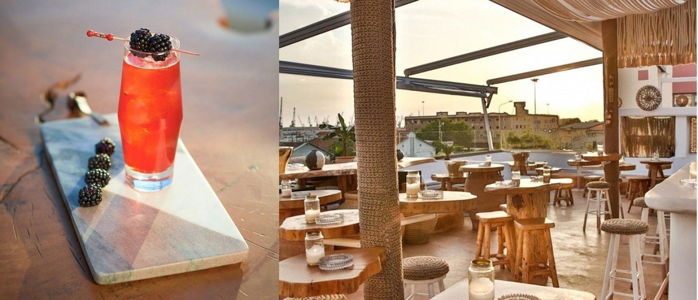 Τα πιο ειδυλλιακά rooftop bars της Θεσσαλονίκης που θα σας χαρίσουν ανάσες δροσιάς