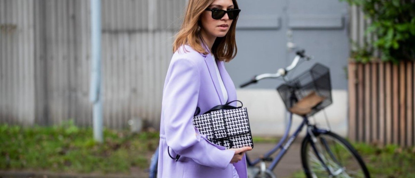 Lilac maniacs: Πώς να φορέσετε τον «πρωταγωνιστή» των pastel χρωμάτων ακολουθώντας μικρά μυστικά