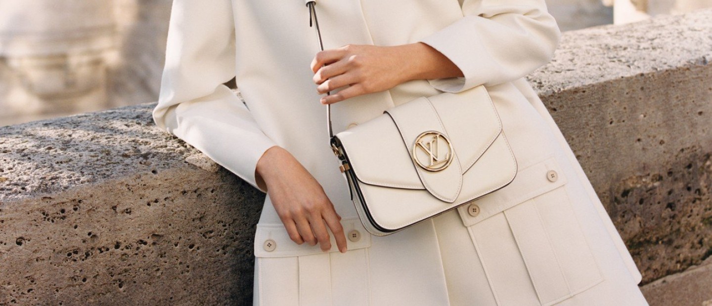 Η νέα τσάντα Louis Vuitton Pont 9 είναι ωδή στην αβίαστη παριζιάνικη κομψότητα