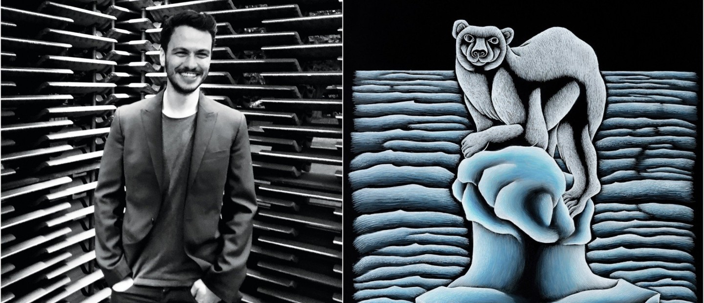 Ο Κώστας Στασινόπουλος, επιµελητής & ιστορικός τέχνης, µας µιλάει για την παγκόσµια καµπάνια “Create Art For Earth”, την οποία υποστηρίζουν η Jane Fonda, η Judy Chicago και η street artist Swoon 