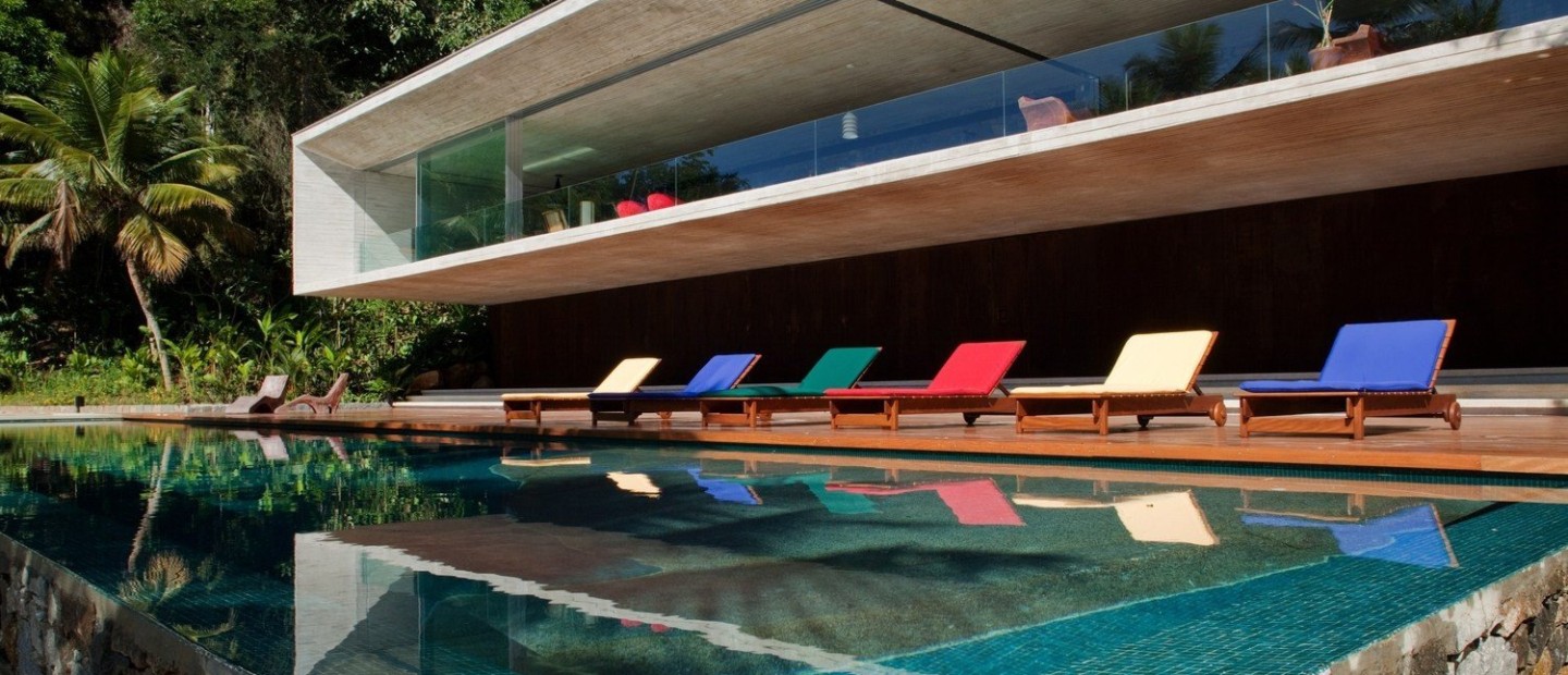 The Ultimate Summer Luxury: Το Paraty house στη Βραζιλία είναι ο απόλυτος καλοκαιρινός παράδεισος