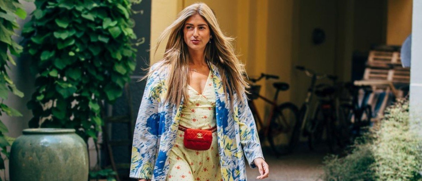 Αυτά είναι τα key-items που κυριαρχούν ήδη στις street style εμφανίσεις 